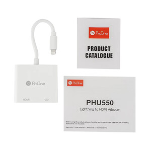 فروش مبدل لایتنینگ به اچ دی ام آی پرووان