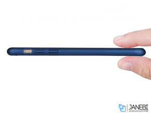 کاور گوشی ورسون آیفون مدل 360 درجه Vorson Ultra-thin 360 Full Protection Case iPhone X