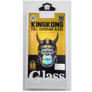 فروش گلس شیشه ای تمام چسب آیفون 7/8 پلاس موکوسون