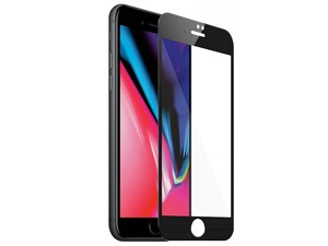 گلس و محافظ تمام صفحه Mletubl Full Glass For Iphone 7/8 Plus