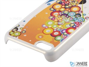 قاب محافظ طرح دار آیفون Fashion Case Apple iphone 5C
