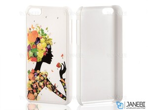 قاب محافظ طرح دار آیفون Fashion Case Apple iphone 5C