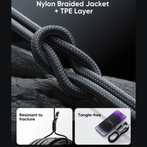 کابل لایتنینگ مناسب برای شارژ سریع