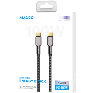 قیمت کابل آیفونی 100 وات مکس کو