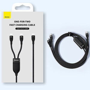 قیمت کابل چند سر 100 وات 1.5 متری بیسوس