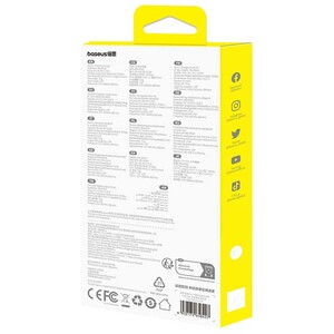 شارژر بی‌سیم مگنتی 15 وات بیسوس