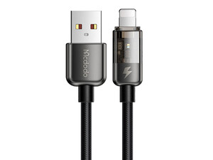 کابل شارژ یو اس بی به لایتنینگ 12 وات 1.2 متری مک دودو Mcdodo CA-3140 12W Lightning cable