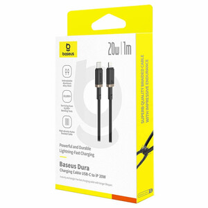 قیمت کابل شارژ سریع تایپ سی به لایتنینگ  بیسوس