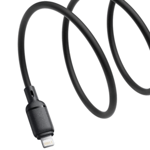 خرید کابل یو اس بی به لایتنینگ بیسوس