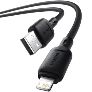 کابل فست شارژ آیفونی بیسوس