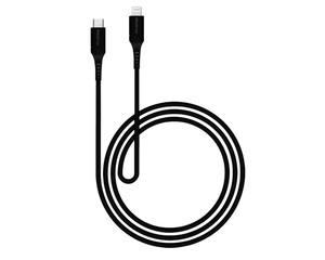 کابل شارژ لایتنینگ هادرون Hadron HTC-C-L01 USB C Lightning Cable