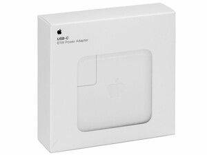 شارژر دیواری تایپ سی اصلی 61 وات اپل Apple 61W Type-C Power Adapter
