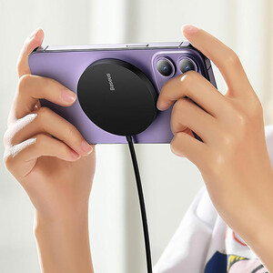 فروش شارژر وایرلس مگنتی  بیسوس