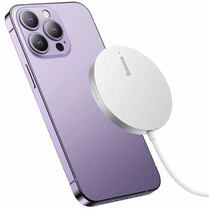 قیمت شارژر وایرلس مگنتی  بیسوس