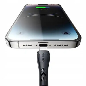 فروش کابل تبدیل فست شارژ تایپ سی به لایتنینگ مک دودو