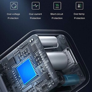 فروش شارژر دیواری فست تایپ‌سی 20 وات یوگرین