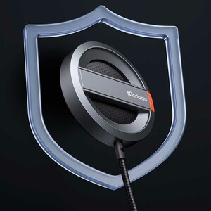 شارژر وایرلس مگنتی 15 وات مک‌دودو