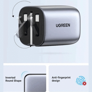 آداپتور برق فست شارژ یوگرین