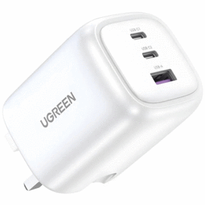 آداپتور تایپ سی و یو اس بی 65 وات یوگرین