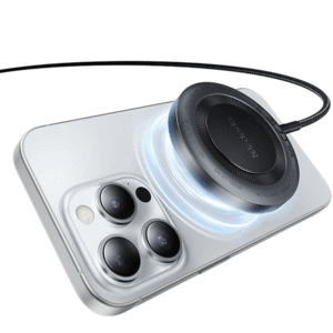 فروش شارژر بی‌سیم مک دودو برای آیفون و اندروید