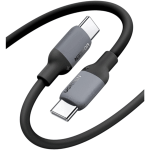 کابل شارژ سریع دو سر تایپ‌سی 60 وات یک متری یوگرین US563 15279