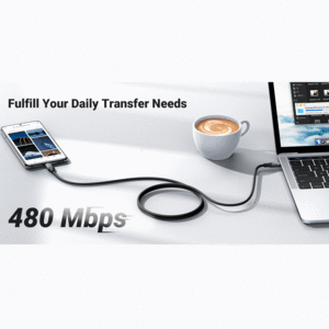 کابل شارژ تایپ سی مناسب برای آیفون