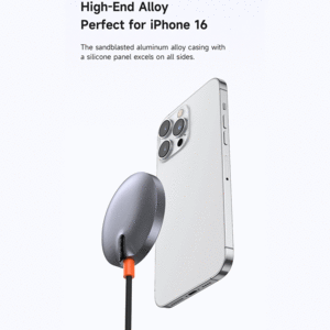 قیمت شارژر وایرلس مگنتی مک دودو