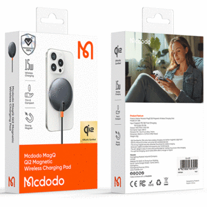 قیمت شارژر بی سیم مک دودو