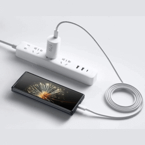 خرید شارژر دیواری فست تایپ سی 67 وات شیائومی