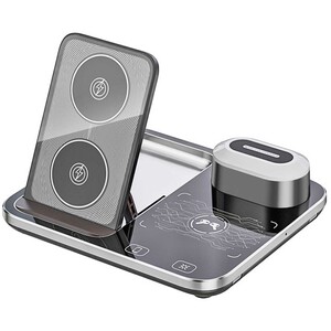 خرید استند شارژ وایرلس چند کاره