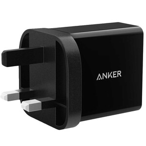 شارژر دیواری فست یو اس بی 40 وات انکر