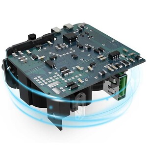 شارژر دیواری فست یو اس بی 40 وات انکر