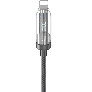 فروش کابل شارژ سریع تایپ سی به لایتنینگ  30 وات ارلدام