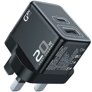 شارژر دیواری تایپ سی و یو اس بی 20 وات یاندو XDCH-065