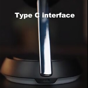 خرید قیمت شارژر وایرلس 3 کاره رو میزی لولو