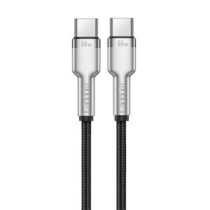 کابل دو سرتایپ سی 66 وات ارلدام