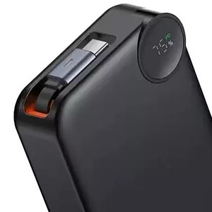 پاوربانک 30 وات 10000 مک دودو به همراه کابل تایپ سی MC-3870