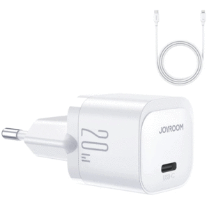 شارژر دیواری فست شارژ تایپ سی  جویروم