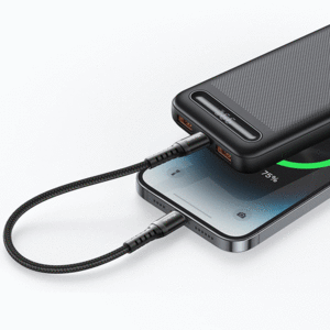 قیمت کابل شارژ سریع تایپ سی به لایتنینگ 36 وات 3 آمپر 0.2 متری مک دودو