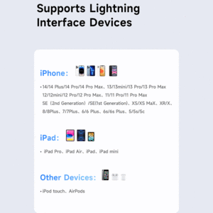 خرید کابل شارژ سریع تایپ سی به لایتنینگ مک دودو