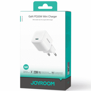 شارژر دیواری فست شارژ تایپ سی  جویروم