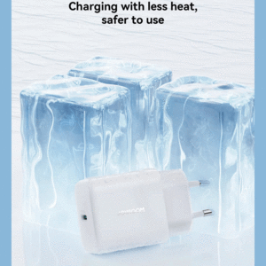 آداپتور فست تایپ سی  30 وات جویروم