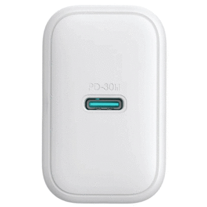 خرید آداپتور فست تایپ سی  30 وات جویروم