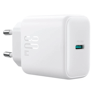 فروش آداپتور فست تایپ سی  30 وات جویروم