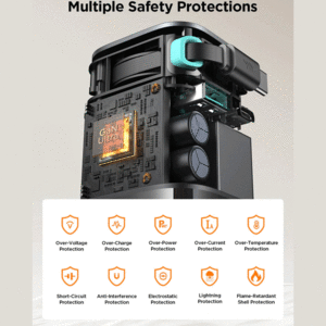 خرید شارژر دیواری تایپ سی و یو اس بی  جویروم