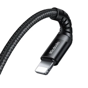 خرید کابل تبدیل فست شارژ تایپ سی به لایتنینگ مک دودو