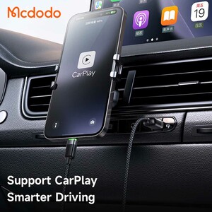 قیمت کابل فست شارژ یو اس بی به لایتنینگ  مک دودو