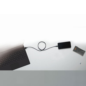 کابل لایتنینگ 90 سانتی متری انکر