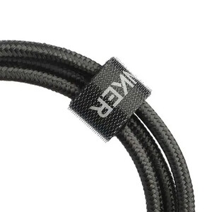 قیمت کابل شارژ و انتقال داده یو اس بی به لایتنینگ 90 سانتی متری انکر