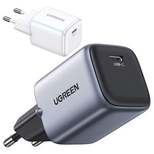 شارژر دیواری تایپ‌سی 30 وات یوگرین CD319 90666